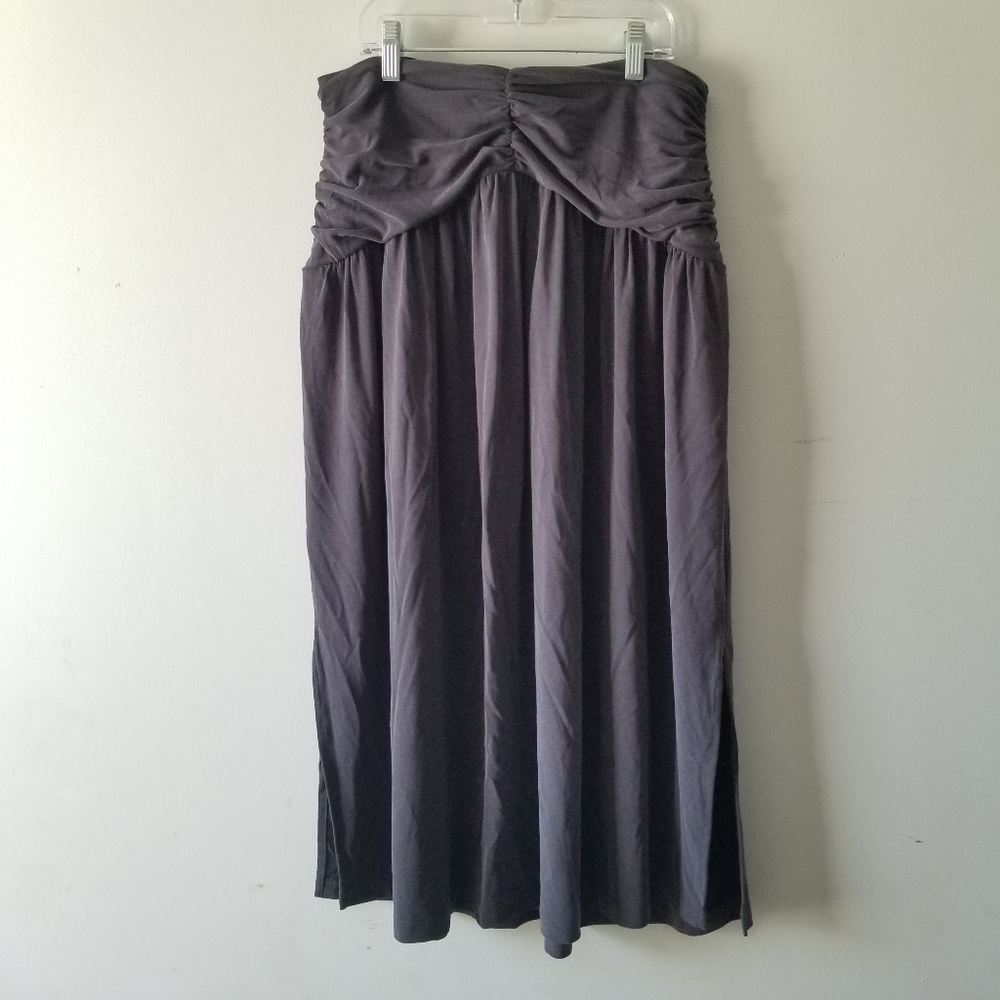 Anthropologie Bianca Midi Skirt Small - Picture 4 of 10
